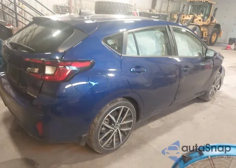 2024 Subaru Impreza Sport 5-Door from USA, damaged, VIN JF1GUAFC5R8908376